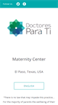 Mobile Screenshot of doctoresparati.com